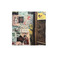 Talking Walls schal multicolor 1