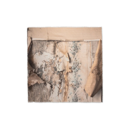 Talking Walls schal beige