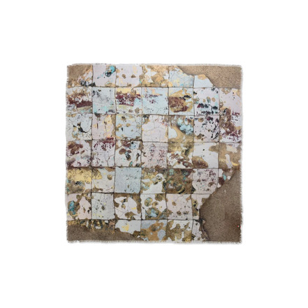Talking Walls schal multicolor