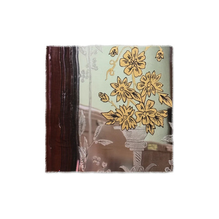Talking Walls schal multicolor