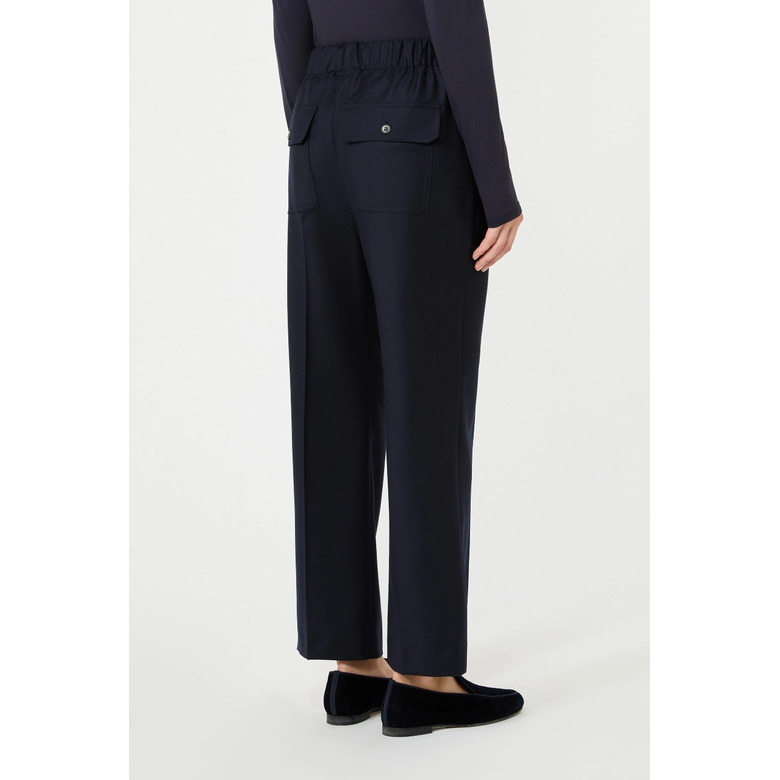 Weekend - Maxmara broek blauw 3