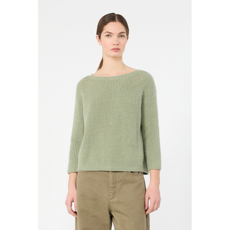 Weekend - Maxmara trui groen 2