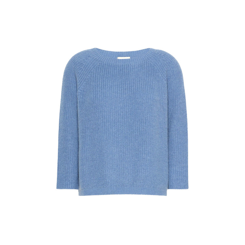 Weekend - Maxmara trui blauw 1