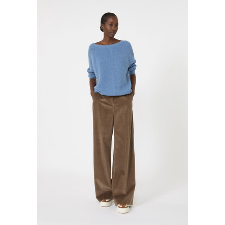 Weekend - Maxmara trui blauw