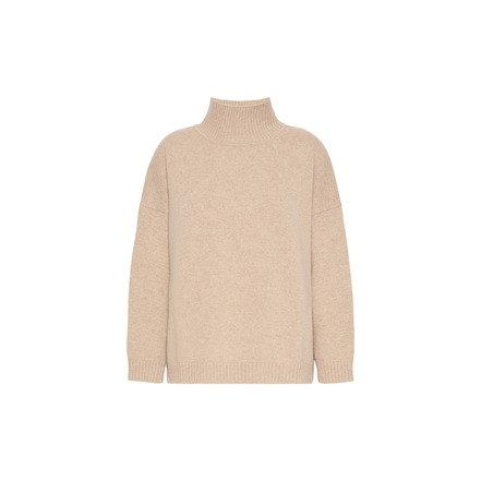 Weekend - Maxmara sweater lightbrown