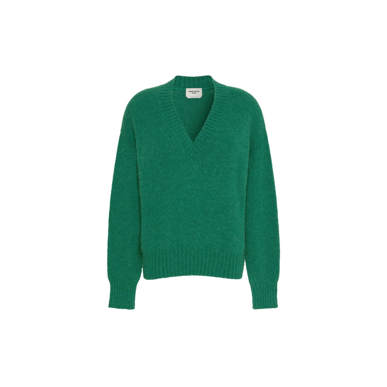 Weekend - Maxmara trui groen 1