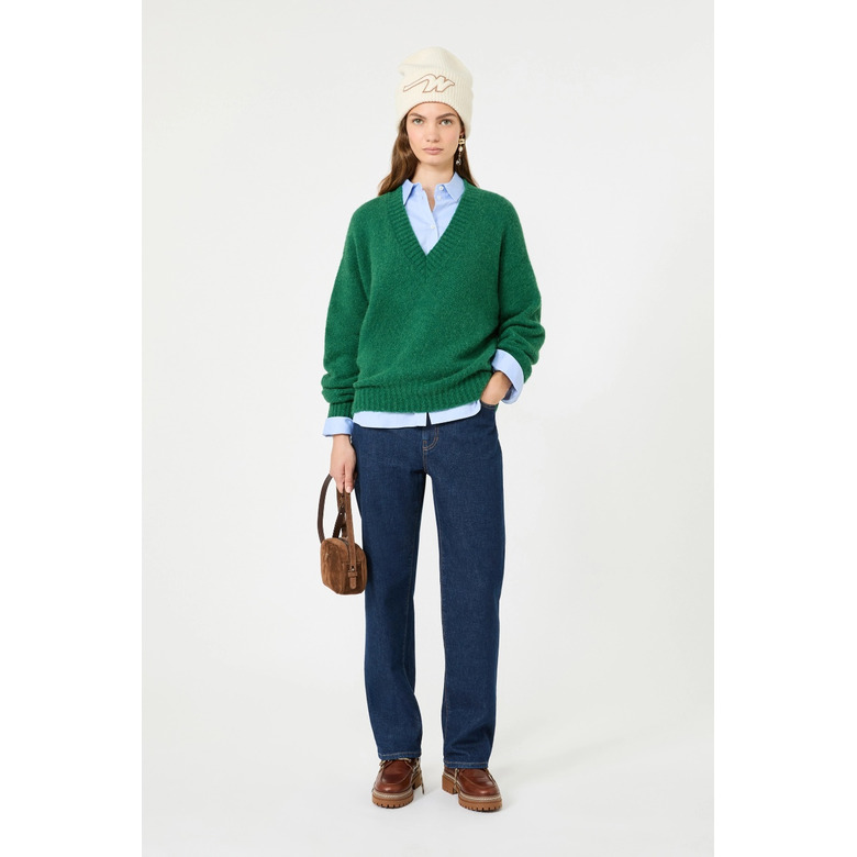 Weekend - Maxmara trui groen 2