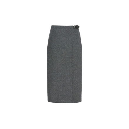 Weekend - Maxmara rok grijs