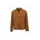 Oakwood weste cognac 1