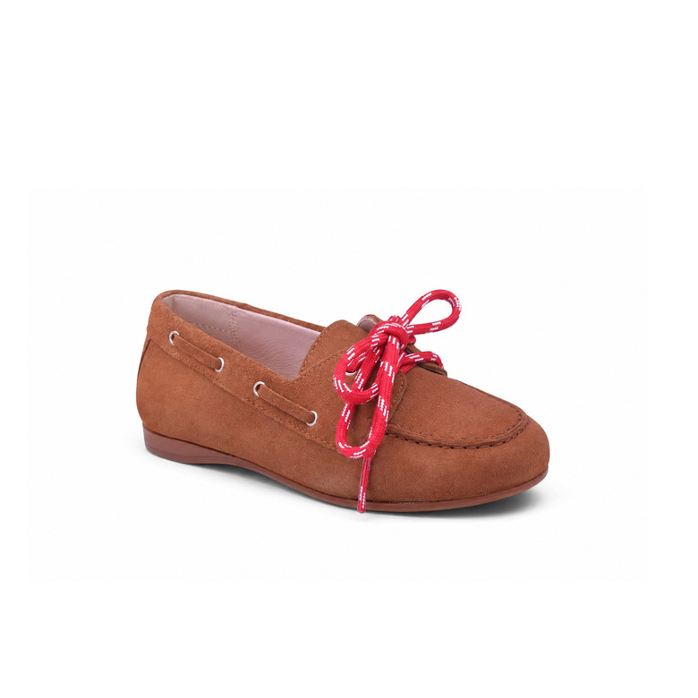 Beberlis bootsschuhe braun 2