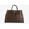 Christian Villa handtasche braun 1