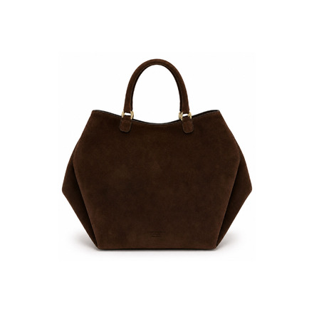 Christian Villa handtasche braun