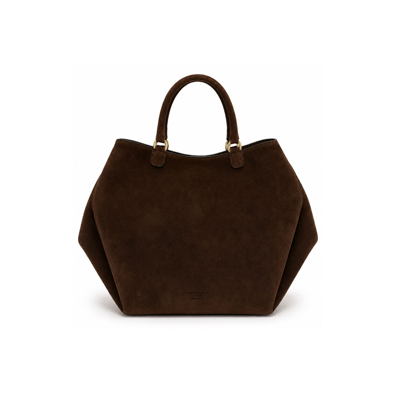 Christian Villa handbag brown 1