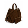 Christian Villa handbag brown 2