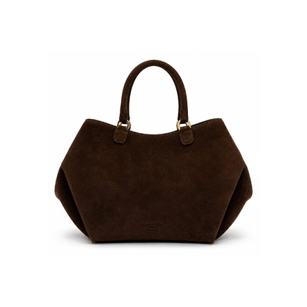 Christian Villa handtasche braun