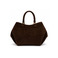 Christian Villa handtasche braun 1