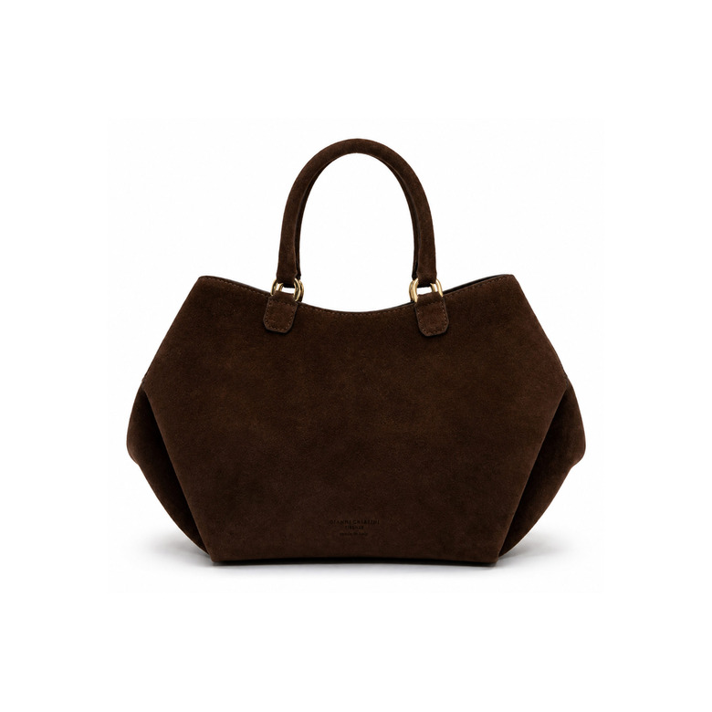 Christian Villa handtasche braun 1