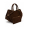 Christian Villa handtasche braun 2