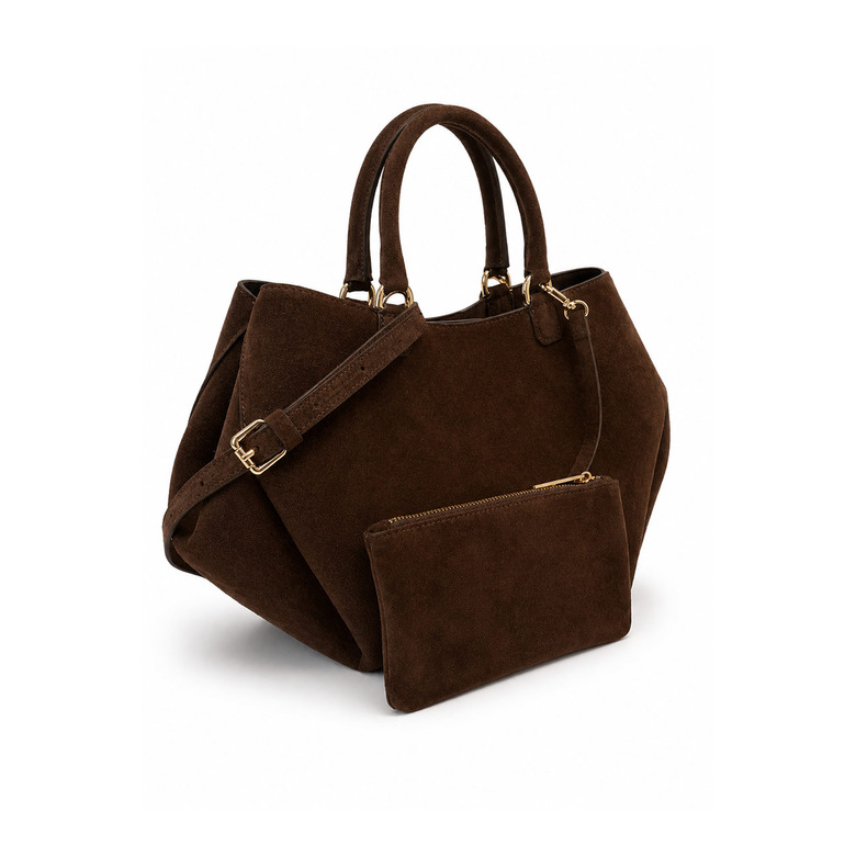 Christian Villa handtasche braun 2
