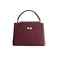 Nathan-baume handbag bordeaux 1