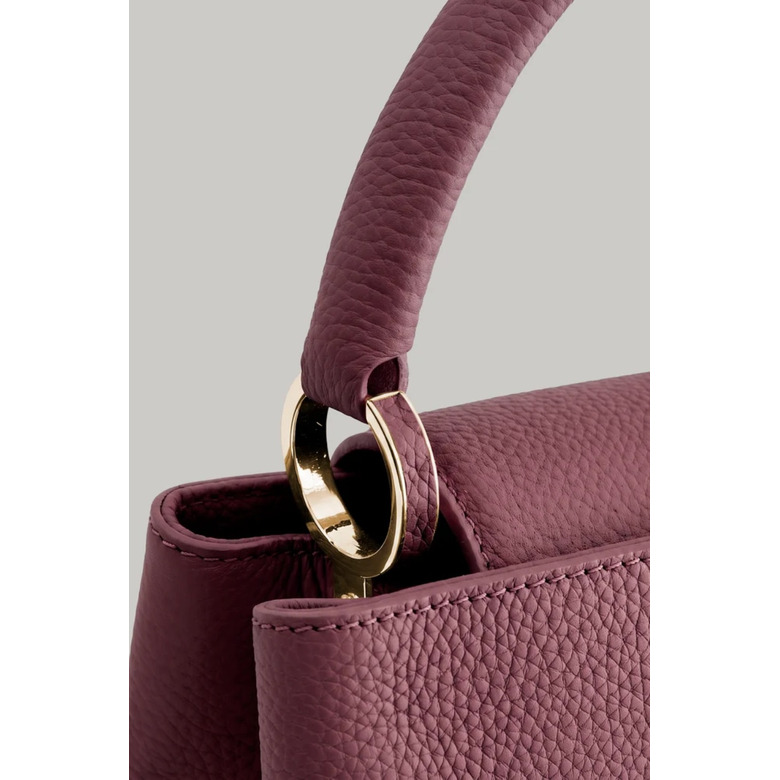 Nathan-baume handbag bordeaux 4