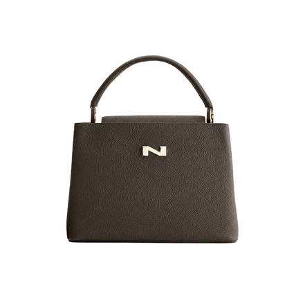 Nathan-baume handtas bruin