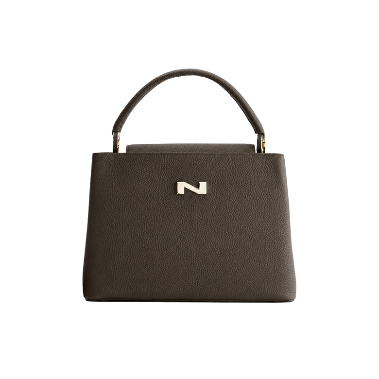 Nathan-baume handtasche braun 1