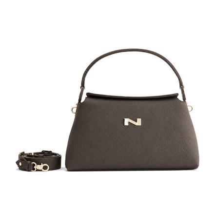 Nathan-baume handtasche braun