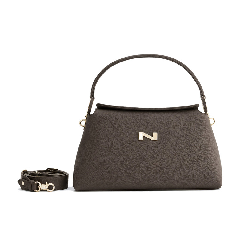 Nathan-baume handtasche braun 1
