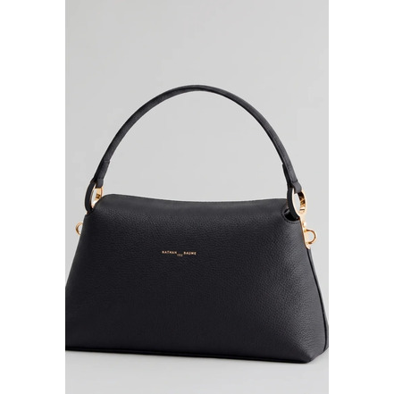 Nathan-baume handtasche braun