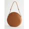 Nathan-baume schultertasche braun 2