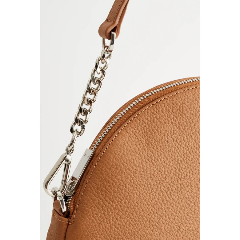 Nathan-baume schultertasche braun 3