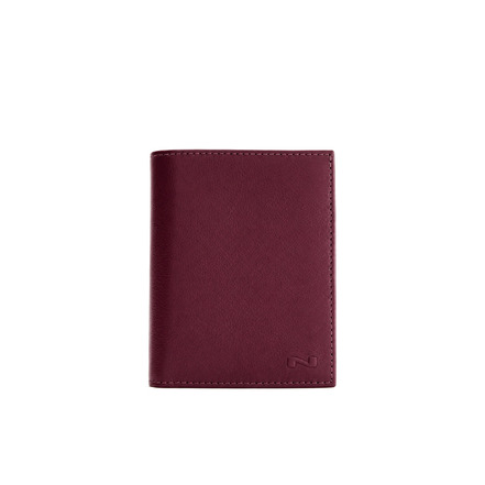 Nathan-baume portefeuille bordeaux