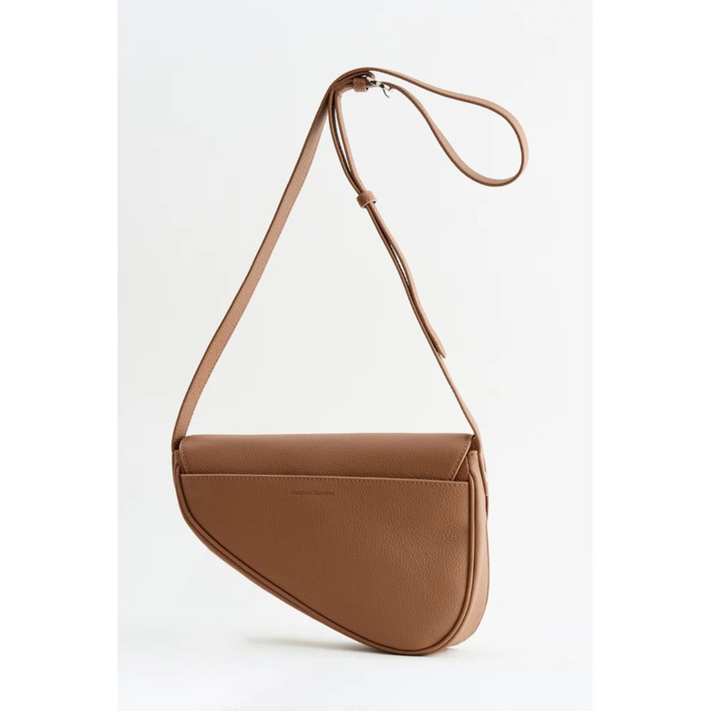 Nathan-baume sac bandoulière brun 2