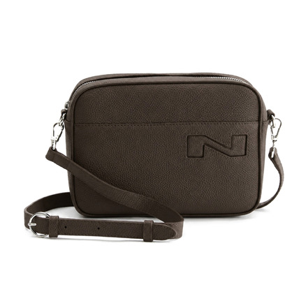 Nathan-baume sac bandoulière brun