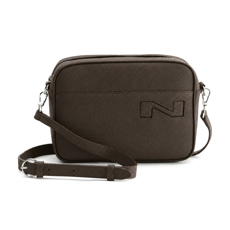Nathan-baume sac bandoulière brun 1