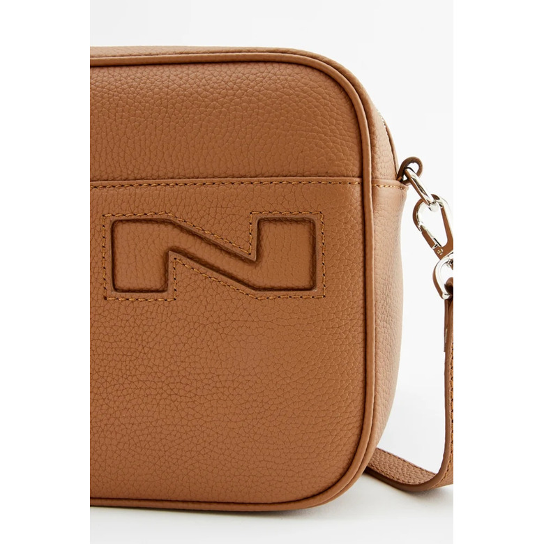 Nathan-baume sac bandoulière brun 3