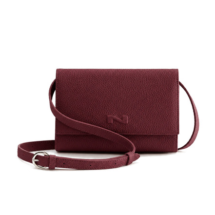 Nathan-baume portefeuille bordeaux