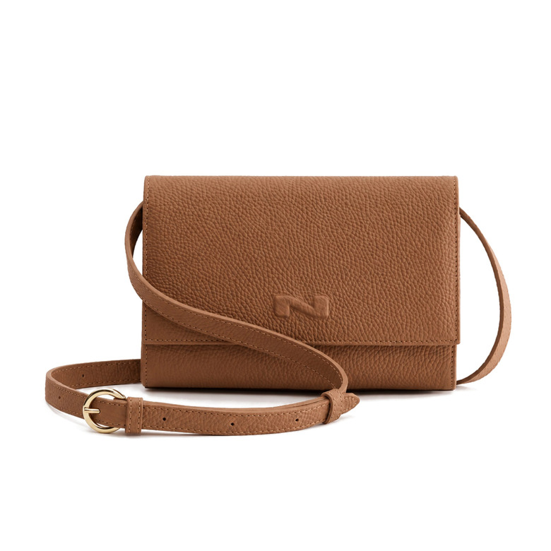 Nathan-baume geldbörse camel 1