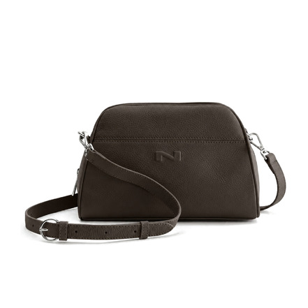 Nathan-baume crossbody brown