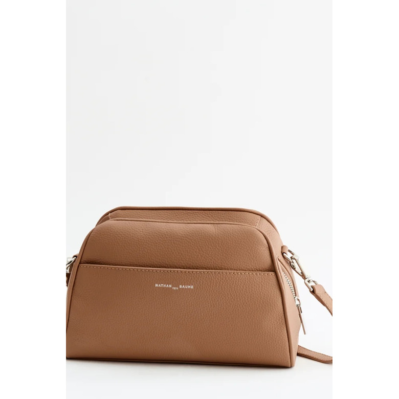 Nathan-baume crossbody brown 2