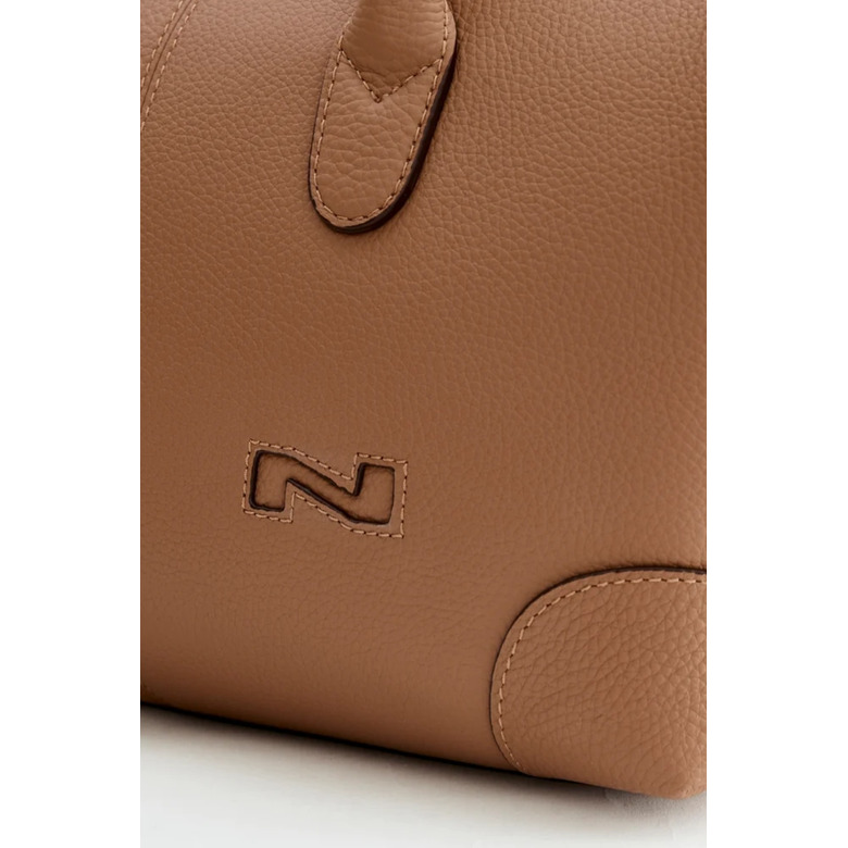 Nathan-baume handtas bruin 4