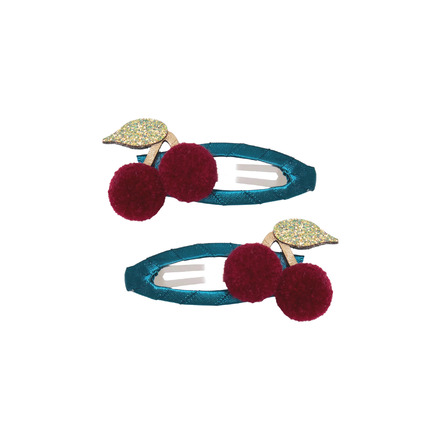 Mimi & Lula haaraccessoires groen