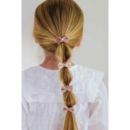 Mimi & Lula haaraccessoires roze