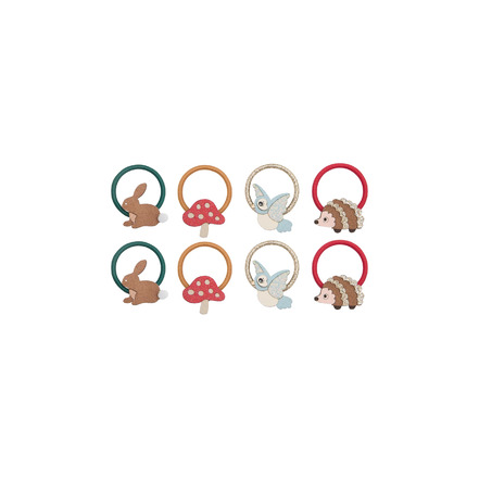 Mimi & Lula haaraccessoires multi color