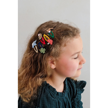 Mimi & Lula haaraccessoires multi color