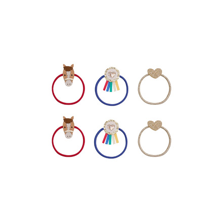Mimi & Lula haaraccessoires multi color