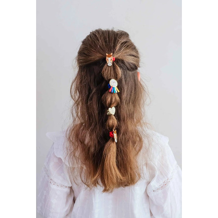 Mimi & Lula haaraccessoires multi color