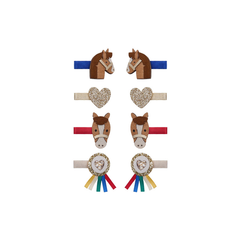 Mimi & Lula haaraccessoires multi color 1