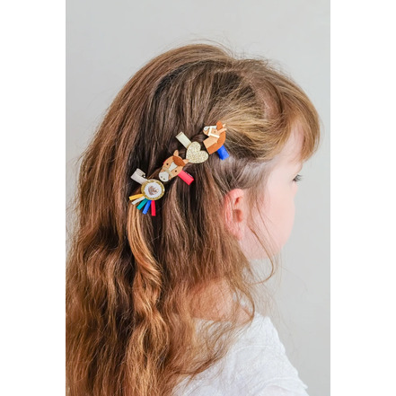 Mimi & Lula haaraccessoires multi color
